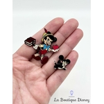 Pin Pinocchio Figaro Opening Edition Disneyland Resort Paris 2001 1st Day of School with Figaro 8150