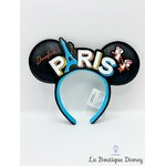 serre-tete-oreilles-mickey-tic-tac-tour-eiffel-disneyland-disney-ears-cuir-noir (3)