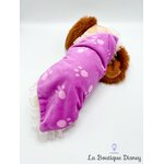peluche-lady-couverture-la-belle-et-le-clochard-disneyland-disney-couffin-rose (4)