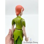Poupée Action Figurine Peter Pan Adventurers Disney Store Exclusive plastique 31 cm