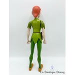 Poupée Action Figurine Peter Pan Adventurers Disney Store Exclusive plastique 31 cm