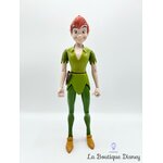 Poupée Action Figurine Peter Pan Adventurers Disney Store Exclusive plastique 31 cm
