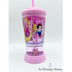 gobelet-paille-princesses-disney-store-rose-verre-plastique-chateau (3)