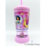 gobelet-paille-princesses-disney-store-rose-verre-plastique-chateau (1)