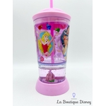 gobelet-paille-princesses-disney-store-rose-verre-plastique-chateau (8)