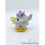 Figurine-madame-samovar-mcdonalds-disney-1992-la-belle-et-la-bete-occasion