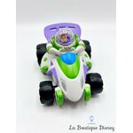 Jouet Figurine Voiture Buzz lEclair Toy Story and Beyond Disney Hasbro 2006 Lightyears Rev n Go Moon Buggy