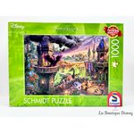 puzzle-1000-pieces-maleficient-thomas-kinkade-disney-la-belle-au-bois-dormant- (2)