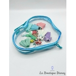Figurine Fashion Polly Pocket Coffret Coeur Ariel La Petite Sirène Disneyland Disney Princess Fashion Set