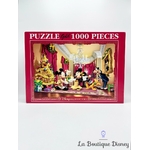 puzzle-1000-pieces-mickey-et-ses-amis-noel-gold-disneyland-disney-rouge (3)