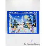 puzzle-1000-pieces-mickey-et-ses-amis-noel-silver-disneyland-disney-bleu (4)