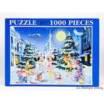 puzzle-1000-pieces-mickey-et-ses-amis-noel-silver-disneyland-disney-bleu (3)