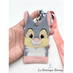 lanière-pins-panpan-disneyland-disney-lapin-bambi-rose-gris (2)
