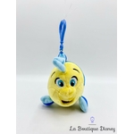 porte-clés-peluche-polochon-la-petite-sirene-disney-poisson-jaune (2)