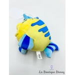 porte-clés-peluche-polochon-la-petite-sirene-disney-poisson-jaune (4)