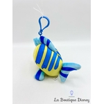 porte-clés-peluche-polochon-la-petite-sirene-disney-poisson-jaune (6)