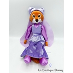 peluche-marianne-robin-des-bois-disney-store-rare-renard (3)