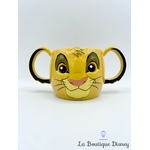 tasse-simba-le-roi-lion-disney-store-mug-jaune-anse-oreilles-relief-3D (3)