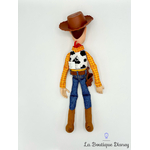 Figurine parlante Woody Toy Story 4 Disney Pixar Lansay Thinkway Toys 40 cm (3)