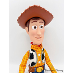 Figurine parlante Woody Toy Story 4 Disney Pixar Lansay Thinkway Toys 40 cm (2)