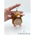 Porte-clés-Emile-Ratatouille-Disney-peluche-rat-marron (2)