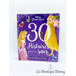 livre-30-histoires-pour-le-soir-disney-princesses-violet-occasion (4)