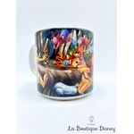 Tasse-scène-Winnie-lourson-Disney-Store-Classics-2006-mug-scène-film-Lumpy-corde (2)