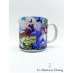 Tasse-scène-Winnie-l'ourson-Disney-Store-Classics-2006-mug-scène-film-Lumpy-corde (4)