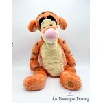 Peluche-Tigrou-Poils-Longs-Disney-Store-Winnie-lourson-tigre-orange-écusson-45-cm (5)