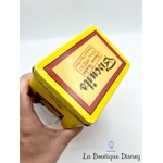 Boite-métal-Mickey-Minnie-Laiterie-Confitures-Disneyland-Paris-Disney-jaune-rétro-vintage (6)