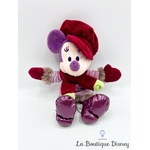 Peluche-Minnie-Mouse-Hiver-Disneyland-Paris-Disney-manteau-chapeau-violet-26-cm (1)