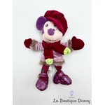 Peluche-Minnie-Mouse-Hiver-Disneyland-Paris-Disney-manteau-chapeau-violet-26-cm (5)
