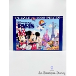 Puzzle-1000-Pièces-Mickey-Minnie-Paris-Disneyland-Disney-Clementoni-Tour-Eiffel-Château (3)