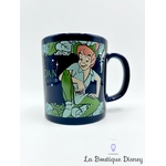 Tasse-Peter-Pan-Fée-Clochette-Disney-mug-Staffordshire-England-vintage-bleu (3)