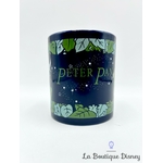 Tasse-Peter-Pan-Fée-Clochette-Disney-mug-Staffordshire-England-vintage-bleu (2)