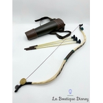 Jouet-Arc-Flèche-Mérida-Rebelle-Disneyland-Paris-Disney-marron-accessoire (3)