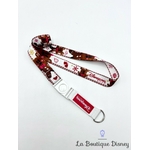 Lanière-Pins-Pain-Epice-Noël-Disneyland-Paris-Disney-cordon-tour-de-cou  (2)