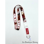 Lanière-Pin's-Pain-Epice-Noël-Disneyland-Paris-Disney-cordon-tour-de-cou  (5)