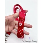 Lanière-Pins-Minnie-Mouse-Disneyland-Paris-Disney-rouge-pois-cordon-tour-de-cou (1)