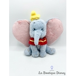 Peluche-Dumbo-Disneyland-Paris-Disney-éléphant-gris-chapeau-34-cm (3)