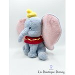 Peluche-Dumbo-Disneyland-Paris-Disney-éléphant-gris-chapeau-34-cm (7)