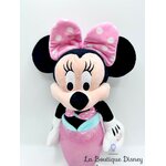 Peluche-Minnie-Mouse-Sirène-sonore-Disney-Primark-paillettes-rose-48-cm (7)