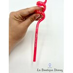 Paille-Minnie-Mouse-Disneyland-Paris-Disney-plastique-rose-tourbillon (4)