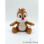 Peluche-épaule-Tac-Disney-Parks-Disneyland-Tic-et-Tac-écureuil-marron-peluche-aimantée-12-cm (2)