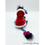 Peluche-Bourriquet-Noël-2001-Disney-Store-Xmas-Santa-Eeyore-Winnie-ourson-collection-18-cm (6)