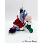 Peluche-Bourriquet-Noël-2001-Disney-Store-Xmas-Santa-Eeyore-Winnie-ourson-collection-18-cm (3)
