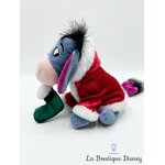 Peluche-Bourriquet-Noël-2001-Disney-Store-Xmas-Santa-Eeyore-Winnie-ourson-collection-18-cm (7)