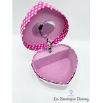 Boite-à-musique-Minnie-Mouse-coeur-Disney-rose-bijoux-musicale (8)