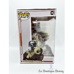 Figurine-Funko-POP-416-The-Mandalorian-&-The-Child-On-Bantha-Disney-Star-Wars-Grogu-collection-vinyl-2020 (2)