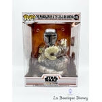 Figurine-Funko-POP-416-The-Mandalorian-&-The-Child-On-Bantha-Disney-Star-Wars-Grogu-collection-vinyl-2020 (4)